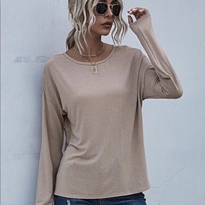 Shein lightweight top